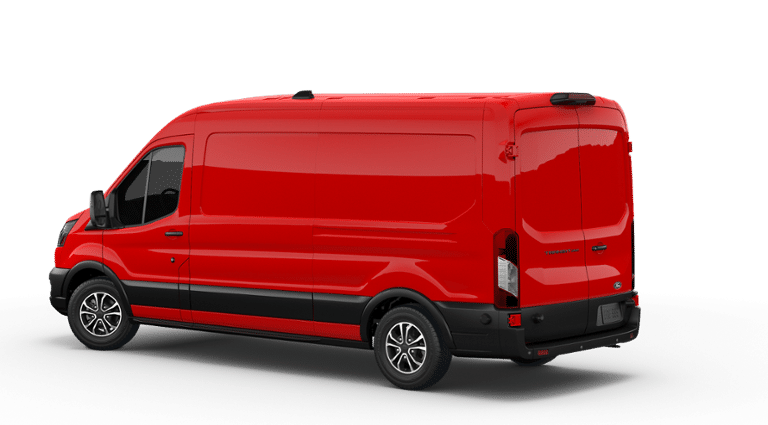 2026 Ford Transit Commercial Cargo Van