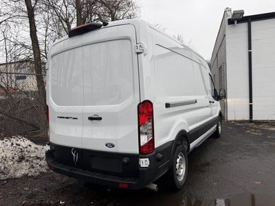 2026 Ford Transit Commercial Cargo Van