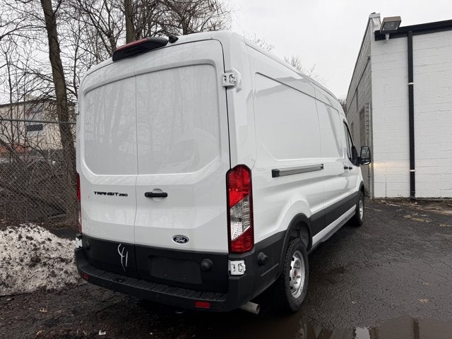 2026 Ford Transit Commercial Cargo Van