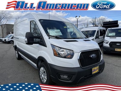 2025 Ford Transit Commercial Cargo Van