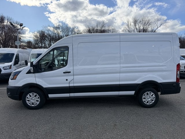 2025 Ford Transit Commercial Cargo Van
