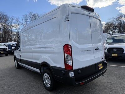 2025 Ford Transit Commercial Cargo Van