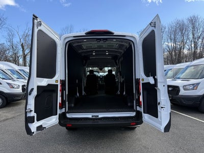 2025 Ford Transit Commercial Cargo Van