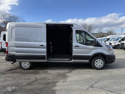 2026 Ford Transit Commercial Cargo Van