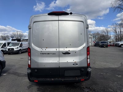 2026 Ford Transit Commercial Cargo Van