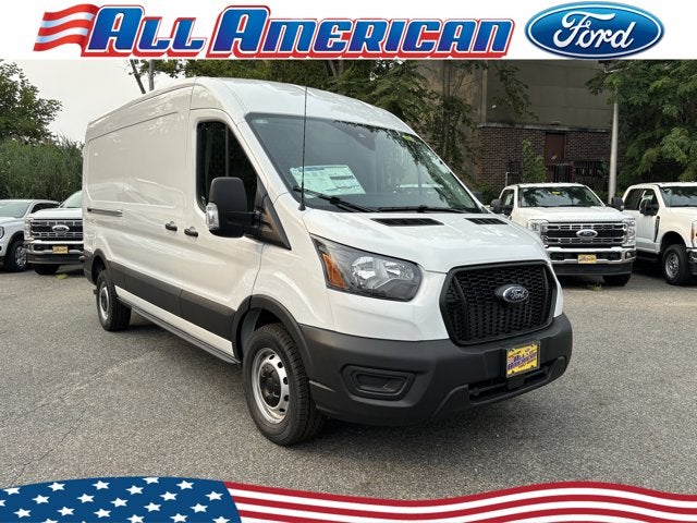 2025 Ford Transit Commercial Cargo Van