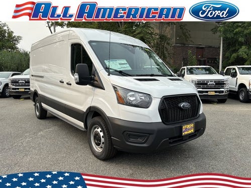 2025 Ford Transit Commercial Cargo Van