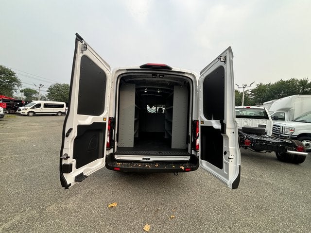 2025 Ford Transit Commercial Cargo Van