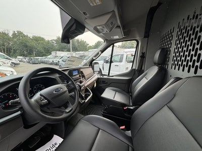 2025 Ford Transit Commercial Cargo Van