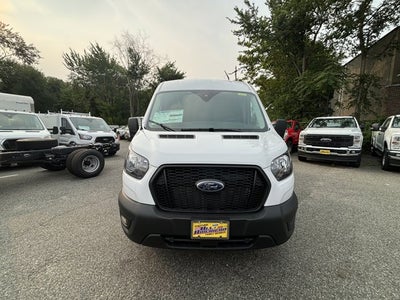 2025 Ford Transit Commercial Cargo Van