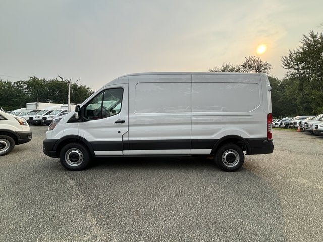 2025 Ford Transit Commercial Cargo Van