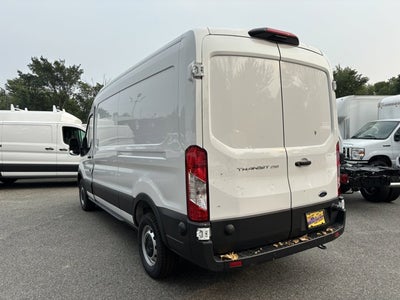 2025 Ford Transit Commercial Cargo Van