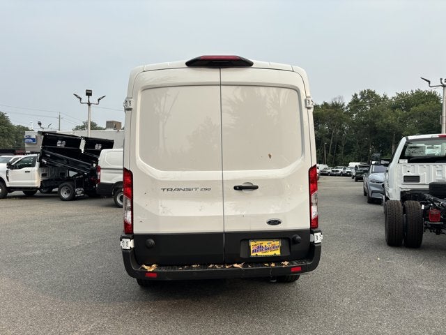 2025 Ford Transit Commercial Cargo Van