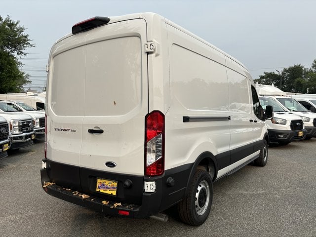 2025 Ford Transit Commercial Cargo Van