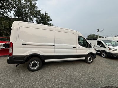 2025 Ford Transit Commercial Cargo Van