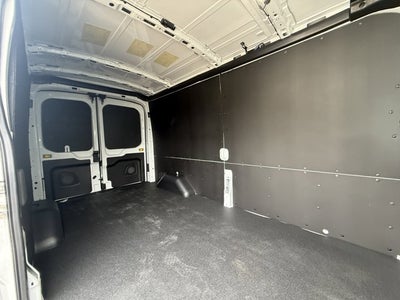 2026 Ford Transit Commercial Cargo Van