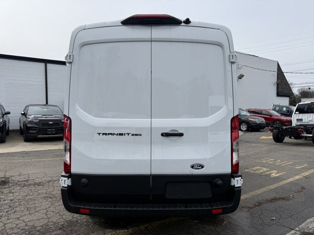 2026 Ford Transit Commercial Cargo Van