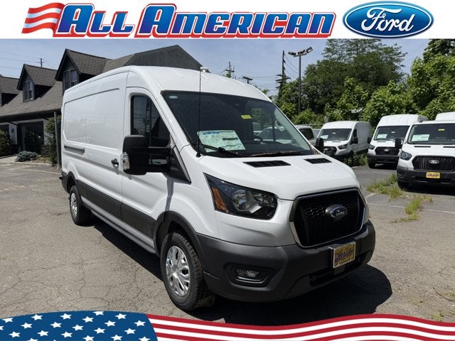 2025 Ford Transit Cargo Van Base