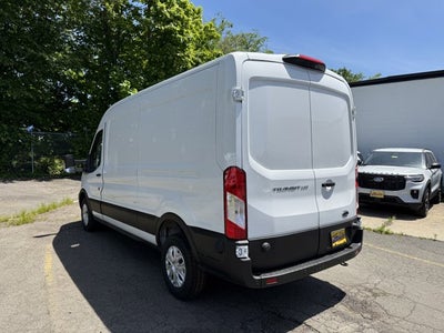 2025 Ford Transit Cargo Van Base