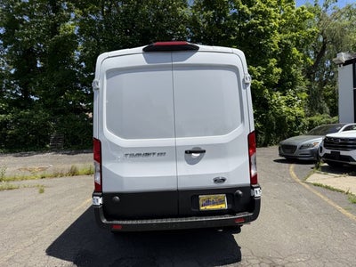 2025 Ford Transit Cargo Van Base