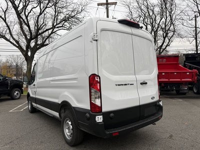 2026 Ford Transit Commercial Cargo Van