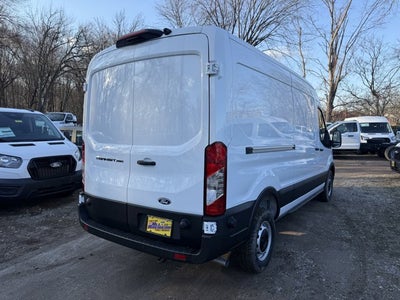 2026 Ford Transit Commercial Cargo Van