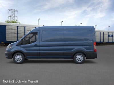2026 Ford Transit Commercial Cargo Van