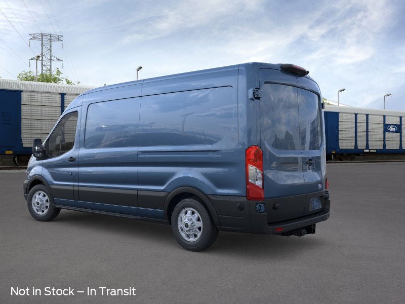 2026 Ford Transit Commercial Cargo Van