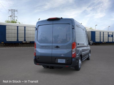 2026 Ford Transit Commercial Cargo Van