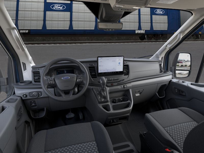 2026 Ford Transit Commercial Cargo Van
