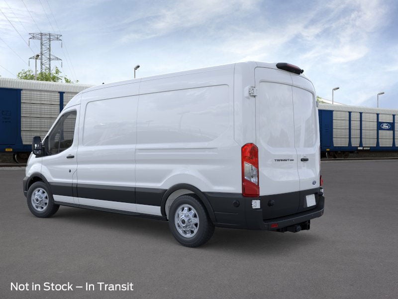 2026 Ford Transit Commercial Cargo Van