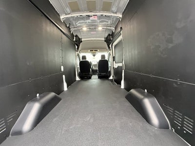 2026 Ford Transit Commercial Cargo Van