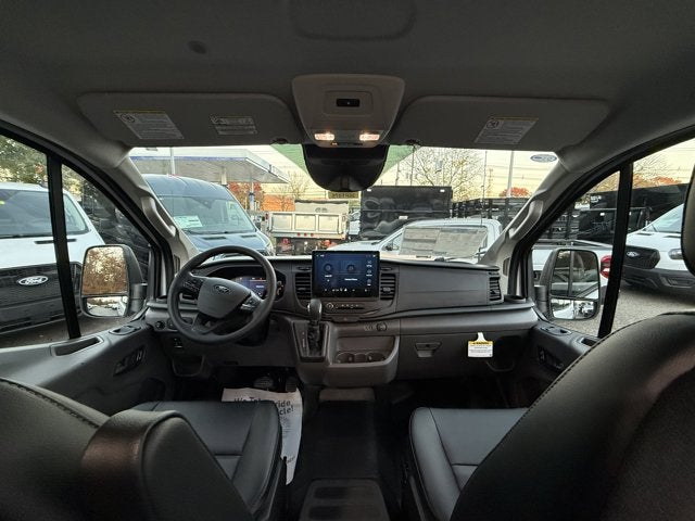 2026 Ford Transit Commercial Cargo Van