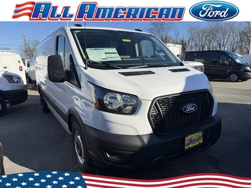 2026 Ford Transit Commercial Cargo Van