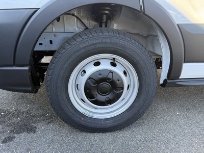 2026 Ford Transit Commercial Cargo Van