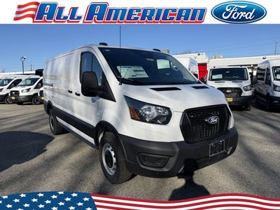 2026 Ford Transit Commercial Cargo Van