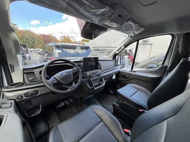 2026 Ford Transit Commercial Cargo Van