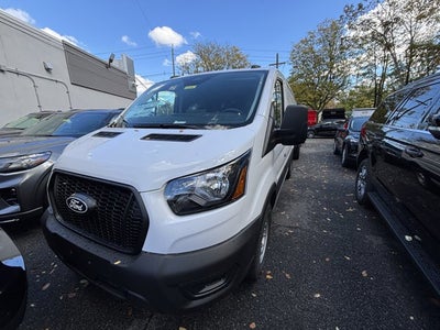 2026 Ford Transit Commercial Cargo Van