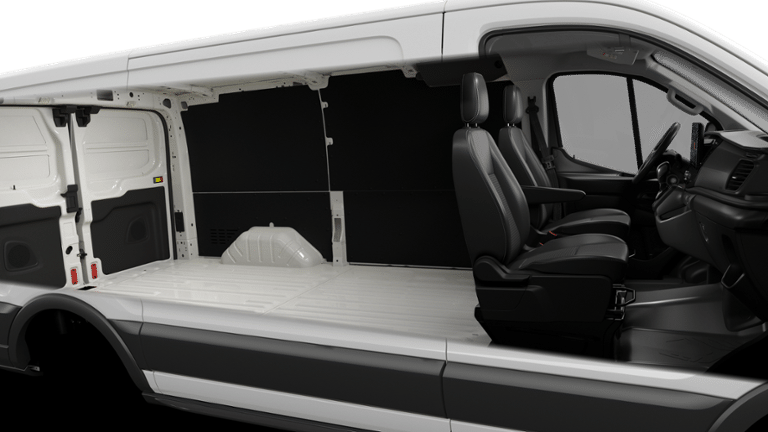 2026 Ford Transit Commercial Cargo Van