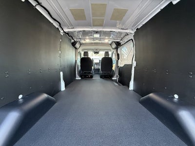 2026 Ford Transit Commercial Cargo Van