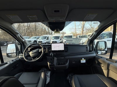 2026 Ford Transit Commercial Cargo Van