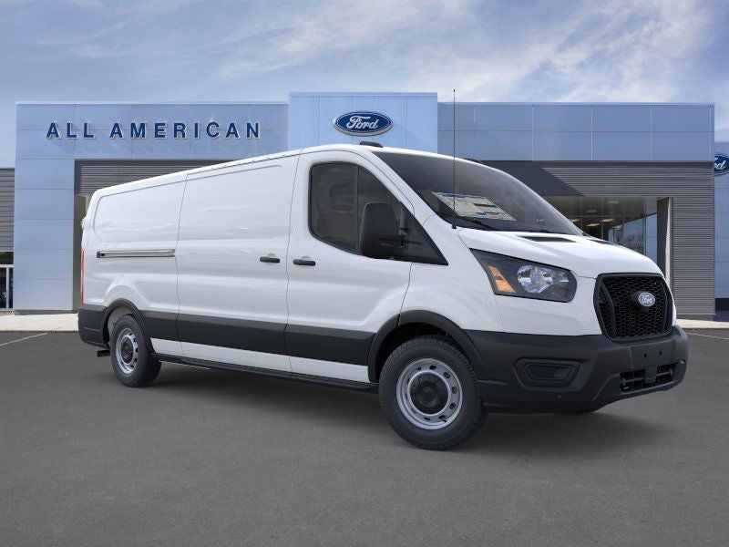 2026 Ford Transit Commercial Cargo Van