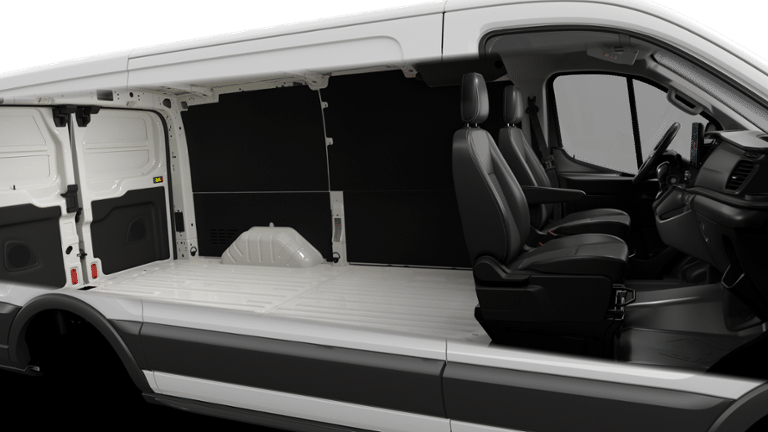 2026 Ford Transit Commercial Cargo Van