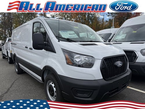 2026 Ford Transit Commercial Cargo Van