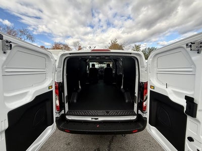 2026 Ford Transit Commercial Cargo Van