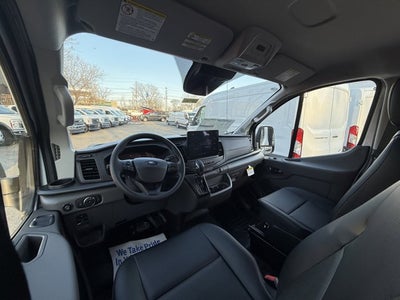 2026 Ford Transit Commercial Cargo Van