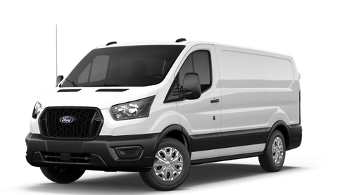 2027 Ford Transit Commercial Cargo Van