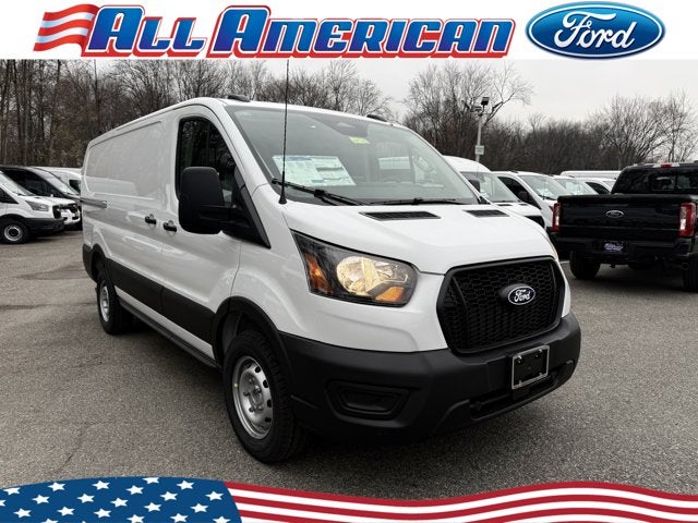 2026 Ford Transit Commercial Cargo Van