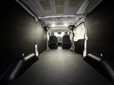 2026 Ford Transit Commercial Cargo Van