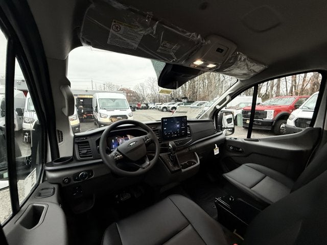 2026 Ford Transit Commercial Cargo Van